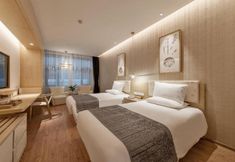 อื่นๆ 3 Hidden Hotel (Ximen train Station, Lianhua Road Metro Store)