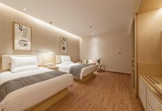 อื่นๆ 7 Hidden Hotel (Ximen train Station, Lianhua Road Metro Store)