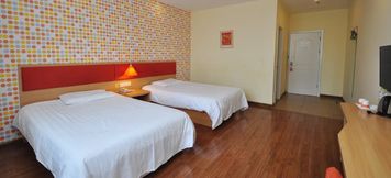 Others 4 Home Inn (Ningbo Zhuangshi Wanke Square)