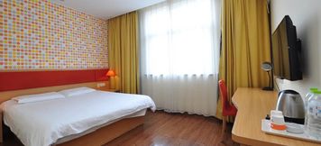 Others 5 Home Inn (Ningbo Zhuangshi Wanke Square)
