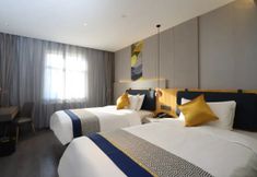 Others 4 Home Inn Selected (Qiqihar Longhua Road Branch)