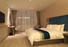 Others 4 Home inn Selected(Qiqihar Chinese medicine hospital High-speed railway station hotel)