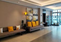 其他 2 Home Inn Plus (Weihai High Speed Railway Station Hanlefang Pedestrian Street)