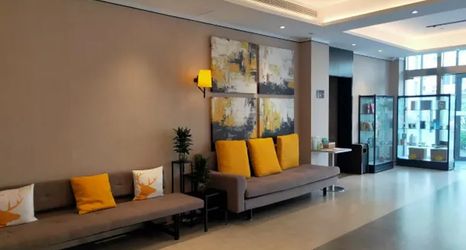 其他 2 Home Inn Plus (Weihai High Speed Railway Station Hanlefang Pedestrian Street)