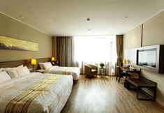 其他 5 Home Inn Plus (Weihai High Speed Railway Station Hanlefang Pedestrian Street)