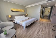 其他 6 Home Inn Plus (Weihai High Speed Railway Station Hanlefang Pedestrian Street)