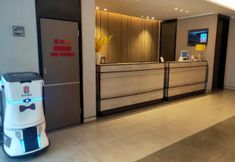 其他 4 Home Inn Plus (Weihai High Speed Railway Station Hanlefang Pedestrian Street)
