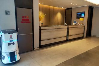 其他 4 Home Inn Plus (Weihai High Speed Railway Station Hanlefang Pedestrian Street)