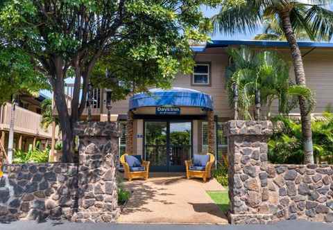 Lainnya Days Inn by Wyndham Maui Oceanfront