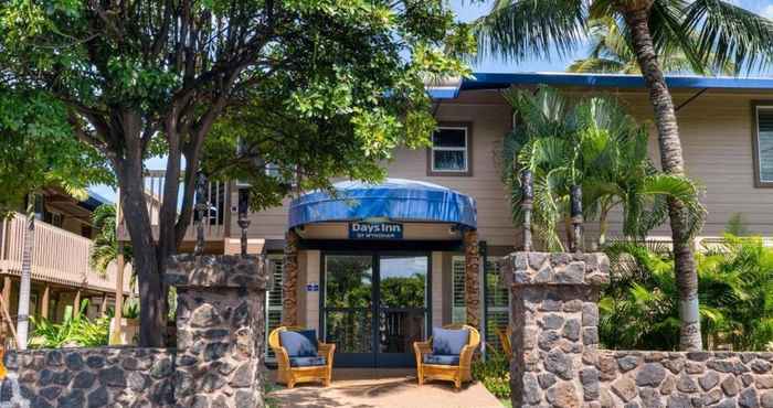 Others Days Inn by Wyndham Maui Oceanfront