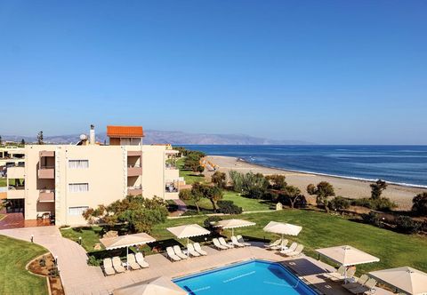 Lainnya Matzi Hotel Apartments