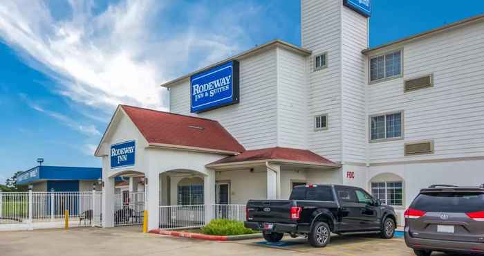 Others Rodeway Inn and Suites Port Arthur TX