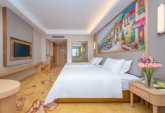 기타 6 Vienna Hotel(Shangcai Qinxiang Road Branch)
