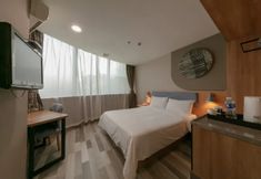 Others 6 Pebble Motel (Changzhou Xinbei Wanda Plaza Railway Station)
