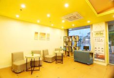Lain-lain 3 Pebble Motel (Dujiangyan Wandacheng Qingcheng Bridge)