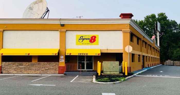 อื่นๆ Super 8 by Wyndham Gloucester (ex. Rodeway Inn Gloucester City)