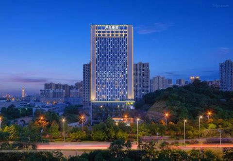 อื่นๆ New Century Manju Hotel Zhuzhou Midea City Liyu Industrial Park Store