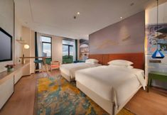 อื่นๆ 4 New Century Manju Hotel Zhuzhou Midea City Liyu Industrial Park Store