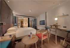 อื่นๆ 5 New Century Manju Hotel Zhuzhou Midea City Liyu Industrial Park Store