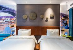 อื่นๆ 6 New Century Manju Hotel Zhuzhou Midea City Liyu Industrial Park Store