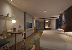 อื่นๆ 7 New Century Manju Hotel Zhuzhou Midea City Liyu Industrial Park Store