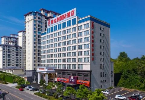 기타 Vienna International Hotel Luotianxian