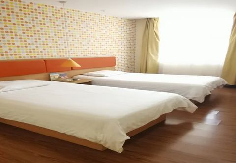 其他 Home Inn (Mangshi South Bus Station)