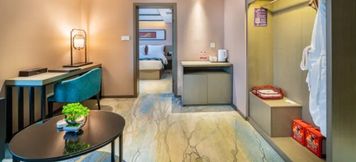 Others 3 Home Inn Aifei Hotel (Chongqing Jiangbei Airport T3 Terminal)