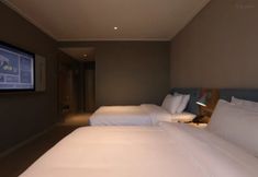 Lain-lain 5 Home Inn (Hengyang Jingzhu Square Nanhua University)