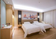 อื่นๆ 7 Red Valley Beach Center,Nanchang,Vienna International Hotel