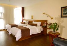 Others 3 James Joyce Coffetel Hotel (Nantong Linjiang New District)