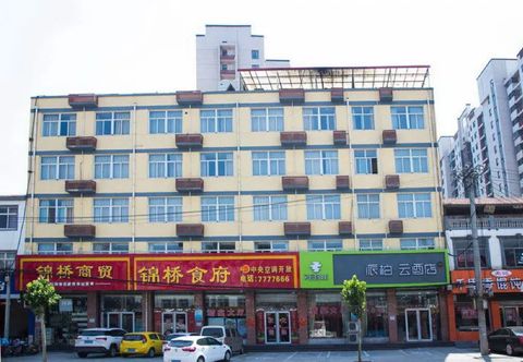Others Pebble Motel (Tongque street, Linzhang)