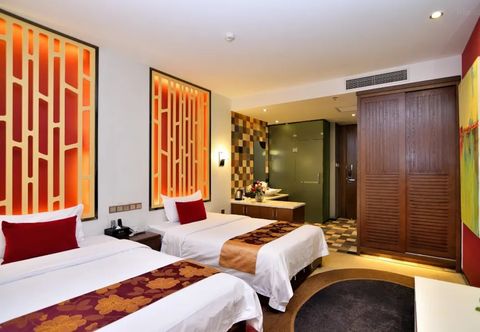 Khác Ripple Hotel (Kunming Expo Park)