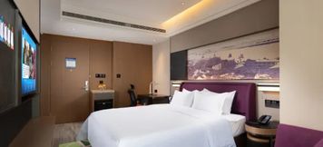 기타 5 Taixing Hampton by Hilton Hotel
