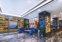 Lain-lain 4 Magnotel Hotel (Wuhan jiangtan science and Technology Museum)