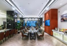Lain-lain 7 Magnotel Hotel (Wuhan jiangtan science and Technology Museum)