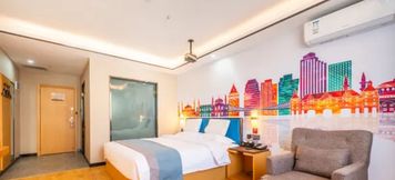 Others 3 Home Inn Huayi Select Hotel (Fuping Pinyang Avenue Store)