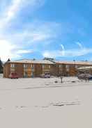 null Econo Lodge Williston ND