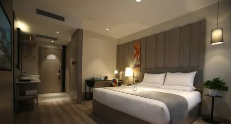 其他 2 Home inn Feiman (Xi an Bell Tower Subway Station Huimin Street Store)