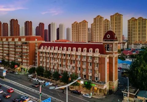 อื่นๆ Pebble Motel (Tianjin Meijiang Conference and Exhibition Center Heiniucheng Road Metro Station)