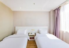 อื่นๆ 6 Pebble Motel (Tianjin Meijiang Conference and Exhibition Center Heiniucheng Road Metro Station)