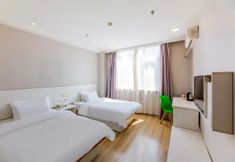 อื่นๆ 7 Pebble Motel (Tianjin Meijiang Conference and Exhibition Center Heiniucheng Road Metro Station)