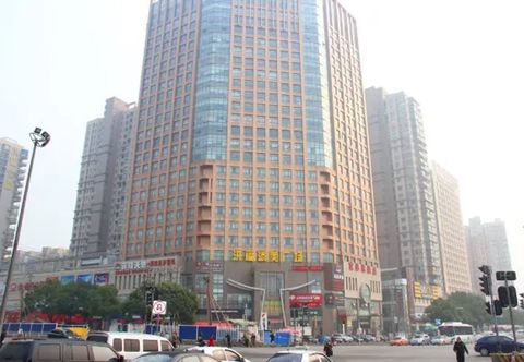 Others Pebble Motel(Wuhan Optics Valley Minzu Avenue)