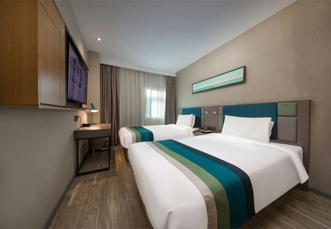 其他 Home inn Selected (Haide International Store, Yingwu Middle Road, Xinghua, Taizhou)