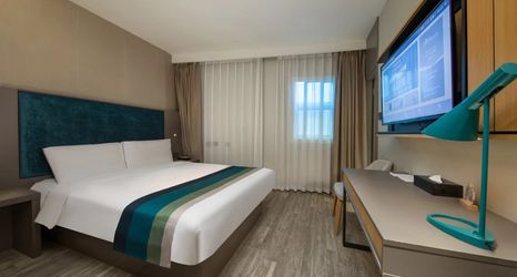 其他 2 Home inn Selected (Haide International Store, Yingwu Middle Road, Xinghua, Taizhou)