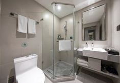 其他 7 Home inn Selected (Haide International Store, Yingwu Middle Road, Xinghua, Taizhou)