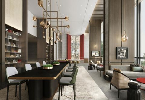 Others Ascott Qinhuang Chengdu