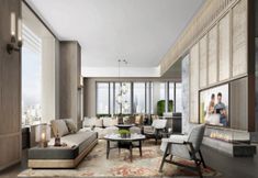 Others 5 Ascott Qinhuang Chengdu