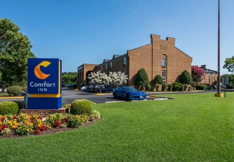 Others Comfort Inn Newport News - Hampton I-64