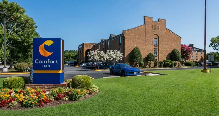 อื่นๆ Comfort Inn Newport News - Hampton I-64